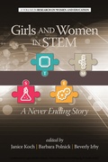 Cover: Girls and Women in STEM - Information Age Publishing