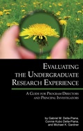 Cover: Evaluating the Undergraduate Research Experience - Information Age Publishing