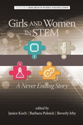 Cover: Girls and Women in Stem - Information Age Publishing