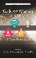 Cover: Girls and Women in Stem - Information Age Publishing