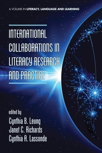 Enlarge image Cover: International Collaborations in Literacy Research and Practice - Information Age Publishing