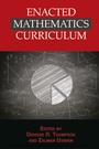 Cover: Enacted Mathematics Curriculum - Information Age Publishing
