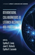 Cover: International Collaborations in Literacy Research and Practice - Information Age Publishing