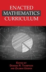Cover: Enacted Mathematics Curriculum - Information Age Publishing