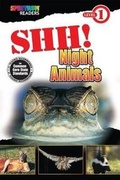 Cover: Shh! Night Animals - Spectrum