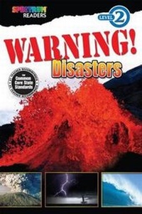 Enlarge image Cover: Warning! Disasters - Spectrum