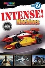 Cover: Intense! Machines - Spectrum