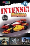 Cover: Intense! Machines - Spectrum