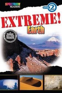 Enlarge image Cover: Extreme! Earth - Spectrum