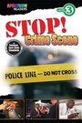 Cover: Stop! Crime Scene - Spectrum