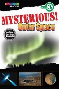 Enlarge image Cover: Mysterious! Outer Space - Spectrum
