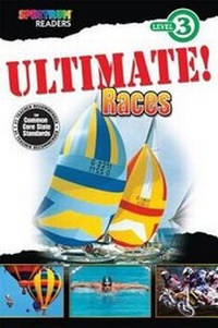 Enlarge image Cover: Ultimate! Races - Spectrum