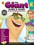 Cover: The Giant Makes a Splash, Grade K - Brighter Child
