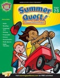Cover: Summer Quest(tm), Grades 2 - 3 - American Education Publishing