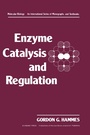 Cover: Enzyme Catalysis and Regulation - Academic Press