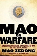 Cover: Mao on Warfare - CN Time Books Inc.