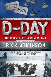 Enlarge image Cover: D-Day - Henry Holt and Co. (BYR)