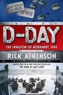 Cover: D-Day - Henry Holt & Company