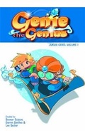 Cover: Genie the Genius - Ape Entertainment