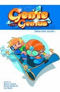 Enlarge image Cover: Genie the Genius - Ape Entertainment