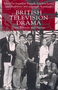Cover: British Television Drama - Palgrave Macmillan