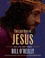 Cover: The Last Days of Jesus - Henry Holt and Co. (BYR)