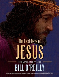 Enlarge image Cover: The Last Days of Jesus - Henry Holt and Co. (BYR)