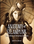 Cover: Anatomy of Steampunk - Race Point Publishing