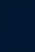 Cover: Advances in Comparative Physiology and Biochemistry V6 - Academic Press