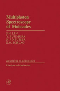Abbildung von: Multiphoton Spectroscopy of Molecules - Academic Press