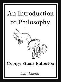 Enlarge image Cover: An Introduction to Philosophy - Start Classics