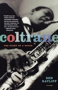 Cover: Coltrane - St Martin's Press