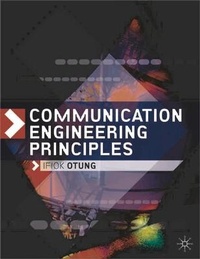 Enlarge image Cover: Communication Engineering Principles - Palgrave Macmillan