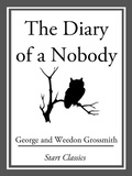 Cover: The Diary of a Nobody - Start Classics