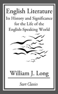 Cover: English Literature - Start Classics