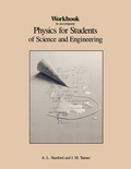Cover: Workbook to Accompany Physics for Students of Science and Engineering - Academic Press