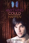 Cover: Anything Could Happen - Dreamspinner Press