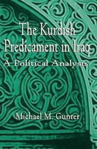 Enlarge image Cover: The Kurdish Predicament in Iraq - Palgrave Macmillan