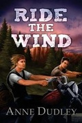 Cover: Ride the Wind - Dreamspinner Press