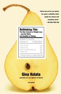Cover: Rethinking Thin - Picador USA