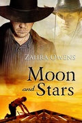 Cover: Moon and Stars - Dreamspinner Press