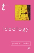 Cover: Ideology - Red Globe Press