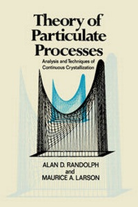 Abbildung von: Theory of Particulate Processes - Academic Press