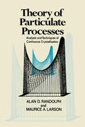 Cover: Theory of Particulate Processes - Academic Press