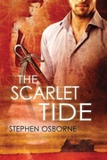 Cover: The Scarlet Tide - Dreamspinner Press