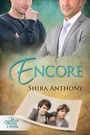 Cover: Encore - Dreamspinner Press