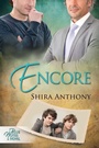 Cover: Encore - Dreamspinner Press