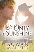 Cover: My Only Sunshine - Dreamspinner Press
