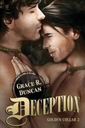 Cover: Deception - Dreamspinner Press