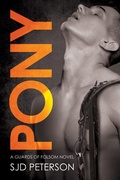 Cover: Pony - Dreamspinner Press